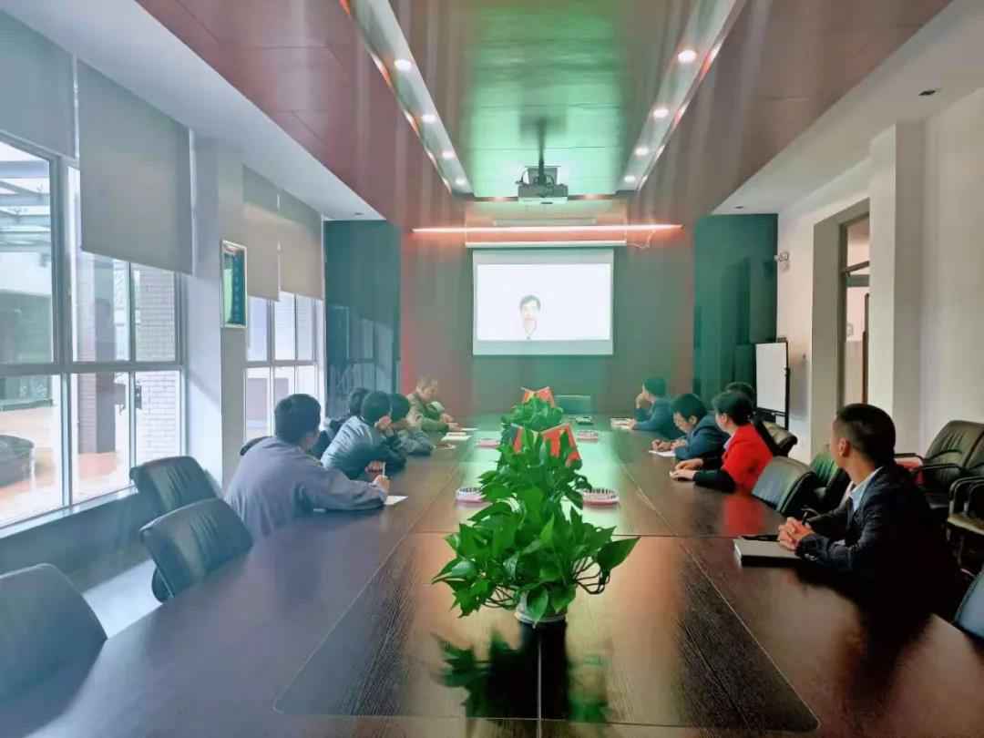安全生产，培训先行|九游官方端网站-九游online(中国)开展鼓式制动器在用电梯安全隐患及保养技术培训