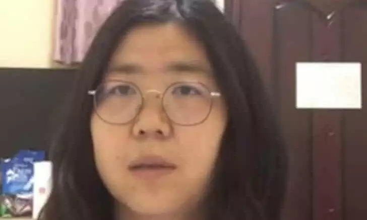 Chinese citizen journalist Zhang Zhan sentenced for reporting early on COVID in Wuhan