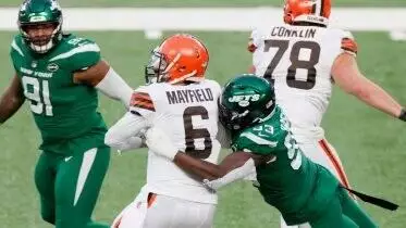 Jets defense did the unthinkable in shutting down Browns