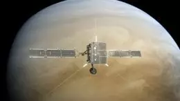 Solar Orbiter probe makes its first Venus flyby