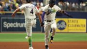 Rays hope to build on momentum against Mariners