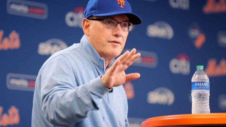 Report: Mets' Steve Cohen to buy fourth team in TGL league