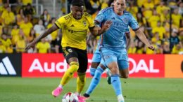 Rapids claim MF Luis Diaz off waivers from Crew