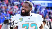 Dolphins LT Terron Armstead won’t play in Week 1 vs. Chargers