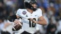 Boise State looking to defend blue turf against UCF