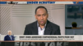 Stephen A. Smith defended Cowboys owner Jerry Jones’ racist past