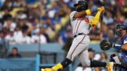 Orlando Arcia's homer in 10th lifts Braves over Dodgers