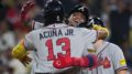 MLB roundup: Ronald Acuna Jr.'s historic slam lifts Braves