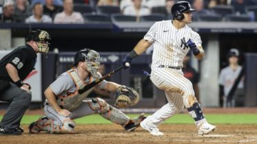 Resurgent Yankees chase another win over Tigers