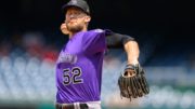 Rockies place Daniel Bard on IL, activate Chase Anderson