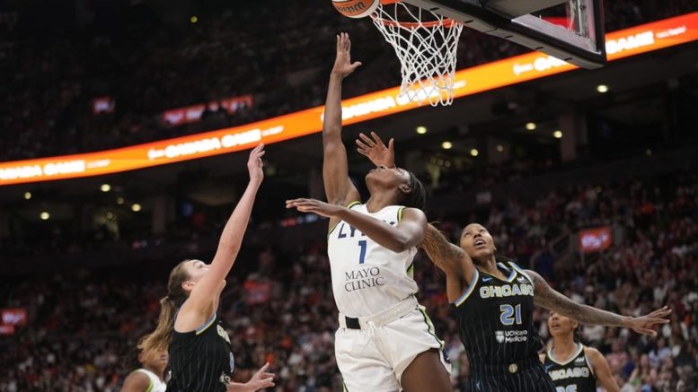 Lynx face Fever in one last tune-up before playoffs