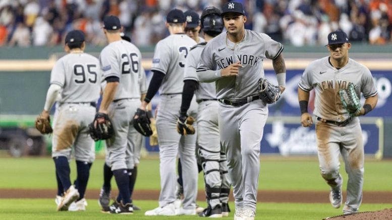Yankees riding youth movement into finale vs. Astros