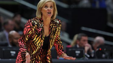 Kim Mulkey’s willingness to share her recent health scare is good for college sports