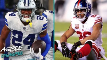 Are the Cowboys that good or are the Giants that bad? | Agree to Disagree