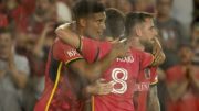 Chasing playoff spot, Sporting KC face first-place St. Louis City