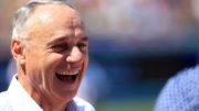 Rob Manfred opens mouth, sucks the air out of MLB playoffs
