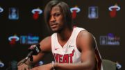 Was that Jimmy Butler or Jared Leto at Heat media day?