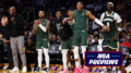 Don't crown the Milwaukee Bucks NBA champs just yet