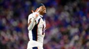 Courtland Sutton wants you to tell Russell Wilson you're sorry