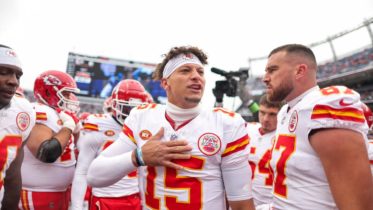 What to make of the Chiefs remaining silent at the trade deadline