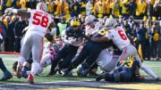 If all hell breaks loose on championship weekend, a Michigan/Ohio State rematch would be welcomed
