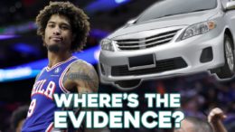 Will Kelly Oubre Jr.'s hit-and-run accident void his contract?