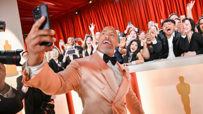 The Rock is a legend, but we need to stop this nonsense about him being president