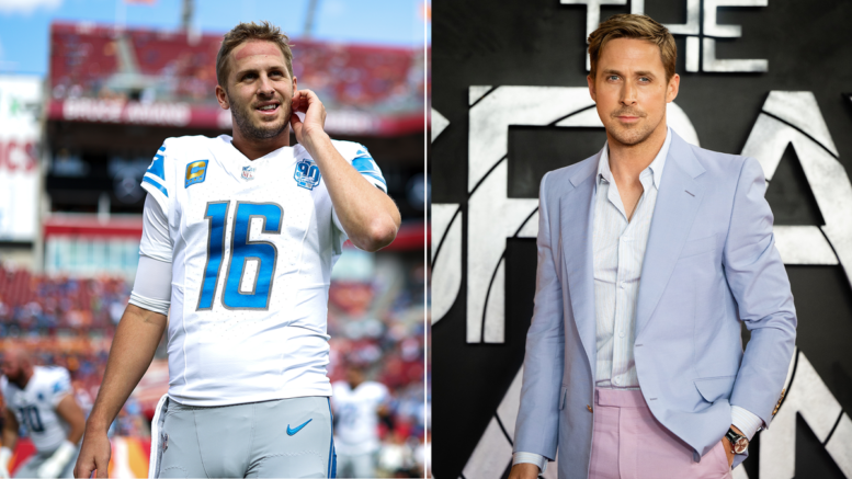 Deadspin Dead Ringers: Professional athletes and their celebrity doppelgängers