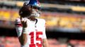 Tommy DeVito throws for 246 yards, leads Giants over Commanders
