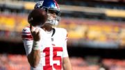 Tommy DeVito throws for 246 yards, leads Giants over Commanders