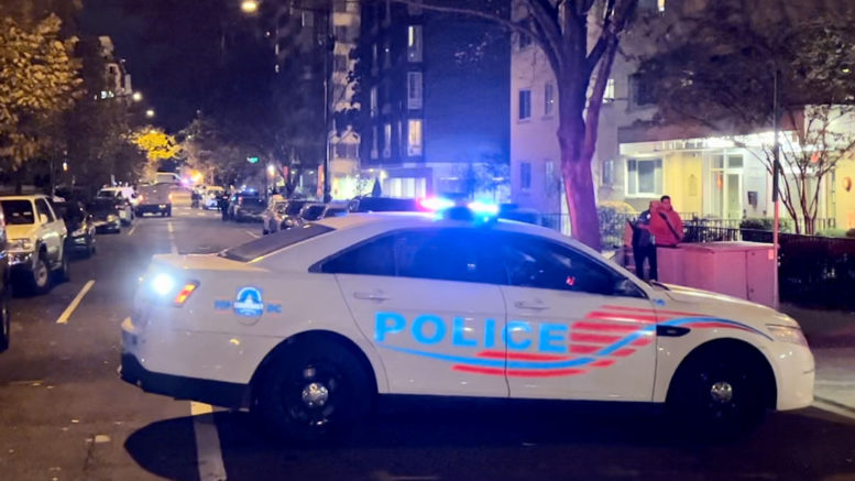 DC Police identify man shot, killed in gunfire exchange with US Park Police
