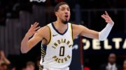 Tyrese Haliburton and the Pacers are putting on a show