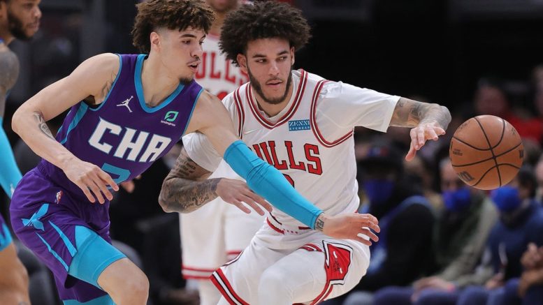 Ball don't lie: NBA life not what Lonzo and LaMelo thought it would be