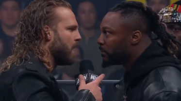 AEW can now be built around Swerve Strickland and Adam Page