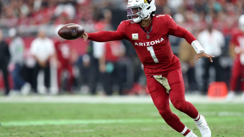 It might sound crazy, but Kyler Murray could be playing for his future in Arizona