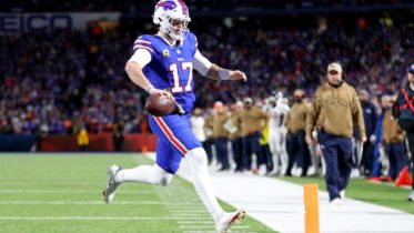 Note to the next Bills' offensive coordinator: Don’t ask Josh Allen to do everything