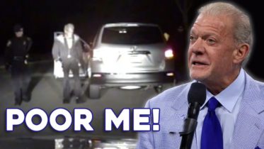 Jim Irsay says police are prejudiced against him, a white billionaire