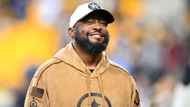 Mike Tomlin has never won Coach of the Year and that needs to change