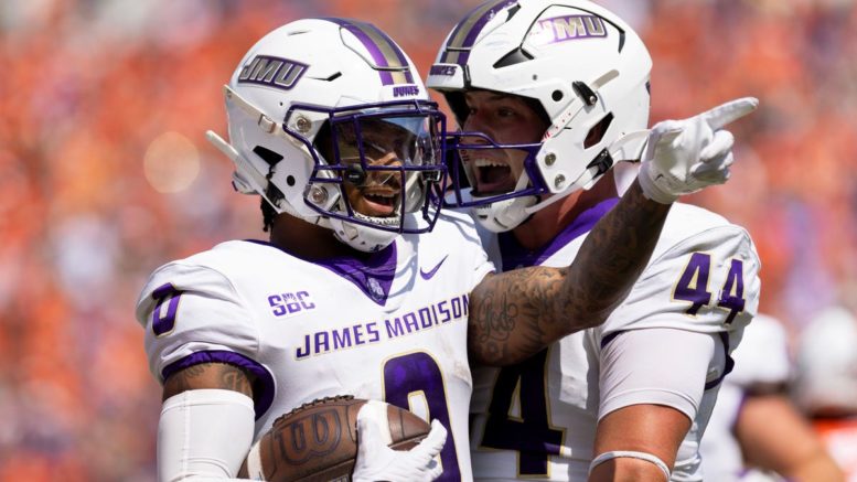 Dear NCAA: Let James Madison play in a bowl game