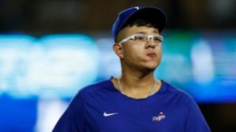 Julio Urias could face charges after alleged assault