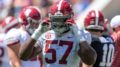 Alabama O-lineman accused of knowingly spreading STD