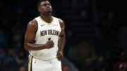 Zion Williamson is losing money for not losing weight