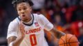Illinois star hoops Terrence Shannon Jr. hit with rape charge