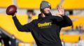 Pittsburgh might have to ride the Mitch Trubisky wave to a playoff berth