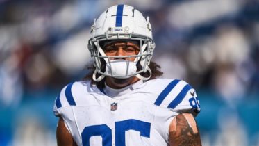 Indianpolis Colts TE arrested, accused of 'body-slamming' woman