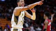 Tyrese Haliburton has the Pacers skipping the NBA waiting line