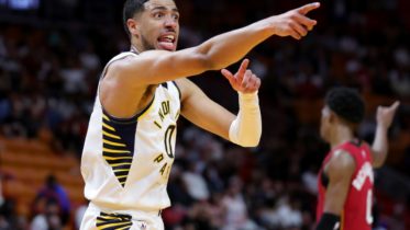 Tyrese Haliburton has the Pacers skipping the NBA waiting line