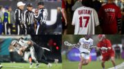 This week in the sports world: NFL refereeing under fire again; Biden goes to bat for indigenous Olympic team