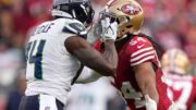DK Metcalf is the Seahawks', and his own, worst enemy