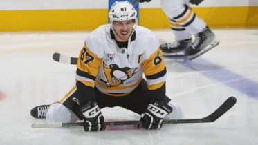 This might be Sidney Crosby’s masterpiece, because it has to be